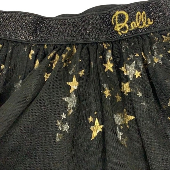 Black Cat & Skirt Halloween Outfit Size 24 Months - Picture 4 of 4